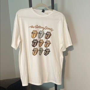 Rolling Stones Graphic short sleeve T-Shirt